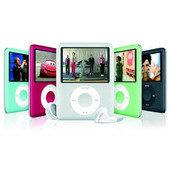 Fierbinte MP4 de înaltă calitate cu căști Ecran de 1,8 inci LCD Media Joc video Film Radio FM Player de muzică MP4 de generația a 3-a