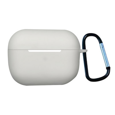 Za Airpods Pro 2 Silikonsko kućište s uzicom Obična boja Poklopac za slušalice Za Apple Air Pod Pro 2 Generation Pro2 2022 Futrola Funda