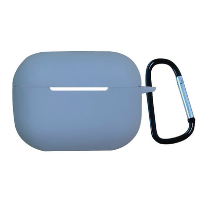 Za Airpods Pro 2 Silikonsko kućište s uzicom Obična boja Poklopac za slušalice Za Apple Air Pod Pro 2 Generation Pro2 2022 Futrola Funda