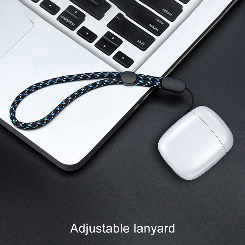 Airpods Pro 2 ümbrise silikoon koos kaelarihmaga tavalise värvi kõrvaklappide kattega Apple Air Pod Pro 2 Generation Pro2 2022 ümbrise Funda jaoks