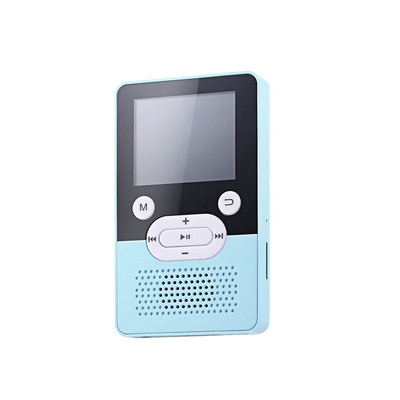 Noul player de muzică Bluetooth MP4 încorporat 4G/8G HiFi cu radio/FM/Înregistrare/e-book/video Player MP4 Suport pentru card Tf