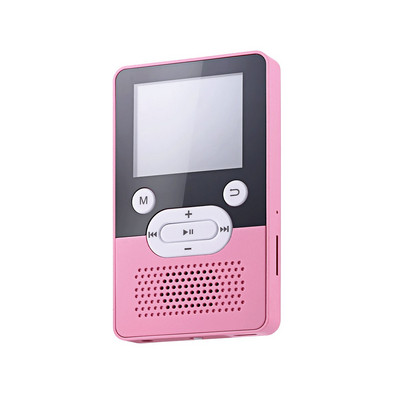 Noul player de muzică Bluetooth MP4 încorporat 4G/8G HiFi cu radio/FM/Înregistrare/e-book/video Player MP4 Suport pentru card Tf