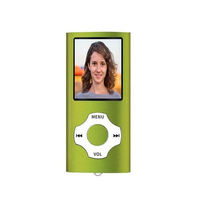 Player media digital MP4 Radio portabil FM Txt E-Book Player MP3 ultrasubtire Player muzical Recorder audio Audio Cadou pentru copii