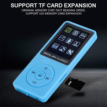 Υποστήριξη KLW Κάρτα TF 32 GB Ψηφιακό βίντεο 1,8\