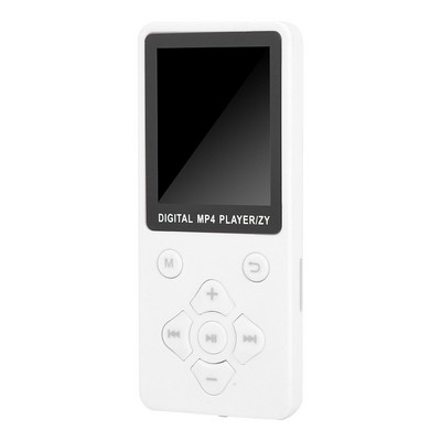 Prijenosni Bluetooth Mp3 Mp4 player Zaslon u boji Fm Radio Video igre Amv Film Značajke Pregledavanje fotografija Ugrađeni mikrofon