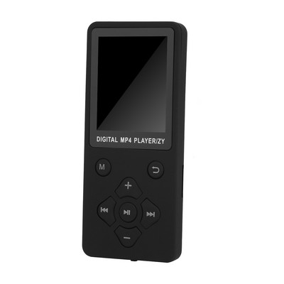 Prijenosni Bluetooth Mp3 Mp4 player Zaslon u boji Fm Radio Video igre Amv Film Značajke Pregledavanje fotografija Ugrađeni mikrofon