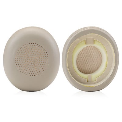 POYATU 45H căști pentru căști pentru Jabra ELITE 45H Evolve2 65 MS/UC căști wireless pentru urechi, căști de schimb, husă de pernă