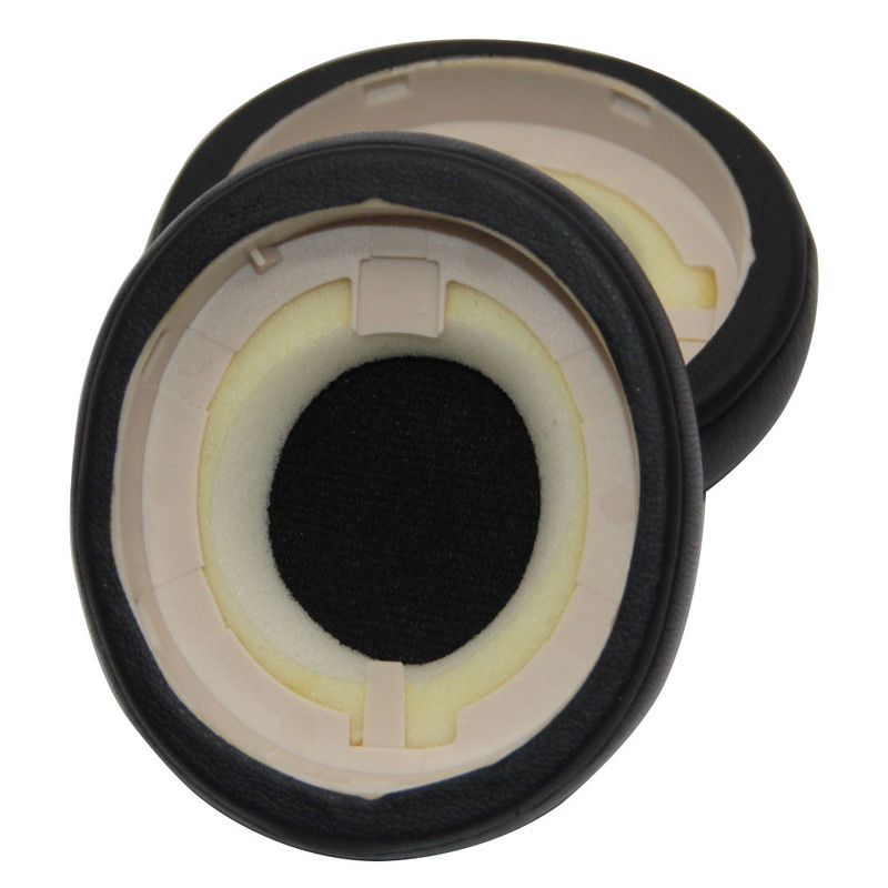 POYATU 45H căști pentru căști pentru Jabra ELITE 45H Evolve2 65 MS/UC căști wireless pentru urechi, căști de schimb, husă de pernă