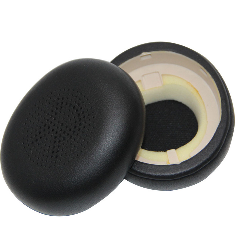 POYATU 45H căști pentru căști pentru Jabra ELITE 45H Evolve2 65 MS/UC căști wireless pentru urechi, căști de schimb, husă de pernă