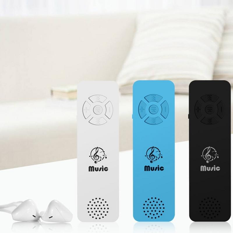 Mini zenelejátszó Hordozható USB Mini Mp3 zenelejátszó Professzionális HiFi Sztereó Zene MP3 lejátszó Professzionális HiFi Sztereó ZeneMP3