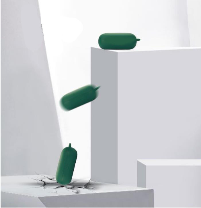 Pentru Sony WF-C500 Carcasă Cartoon / Cute Animal silicon Husă pentru căști Bluetooth