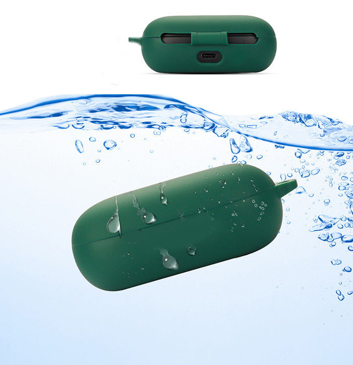 Pentru Sony WF-C500 Carcasă Cartoon / Cute Animal silicon Husă pentru căști Bluetooth