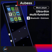 Mp3 Metal Touch 1,8 hüvelykes Mp3 zenelejátszó színes érintőképernyő támogatás Többnyelvű zenelejátszó lépésszámláló E-book Mp4