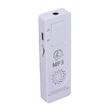 MP3 плейър Преносим HiFi без загуба на звук Поддръжка на MP3 музикален плейър До 64GB карта с памет гореща разпродажба