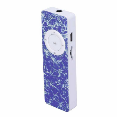 Player MP3 Sunet portabil HiFi fără pierderi Player muzical MP3 Suport card de memorie de până la 64 GB