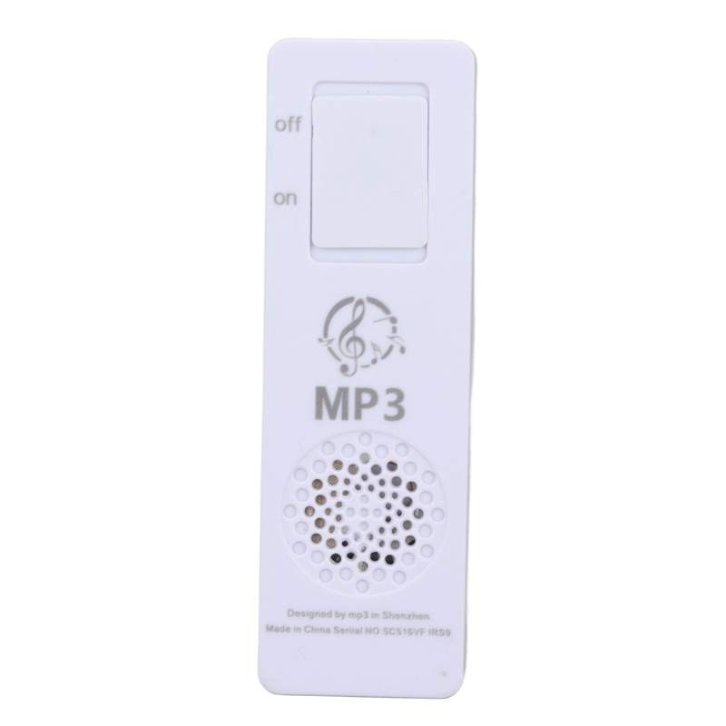 Player MP3 Sunet portabil HiFi fără pierderi Player muzical MP3 Suport card de memorie de până la 64 GB