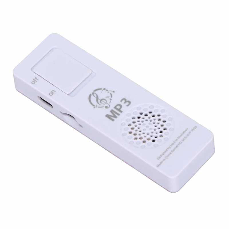 Player MP3 Sunet portabil HiFi fără pierderi Player muzical MP3 Suport card de memorie de până la 64 GB