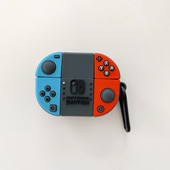 Aranyos rajzfilm szilikon fülhallgató tok a Beats Studio Buds vezeték nélküli Bluetooth ütésálló védőburkolathoz, fülhallgató töltődoboz