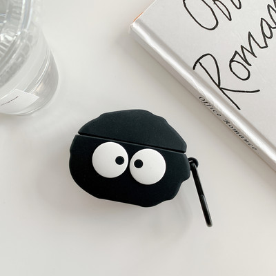 Aranyos rajzfilm szilikon fülhallgató tok a Beats Studio Buds vezeték nélküli Bluetooth ütésálló védőburkolathoz, fülhallgató töltődoboz