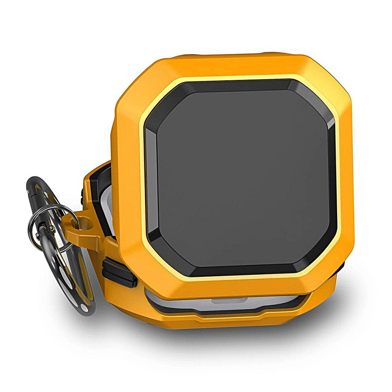 Bruņu vāciņš Samsung Galaxy Buds 2 Buds2 Pro korpusam Samsung Galaxy Buds Pro Buds Live buzz 2 2pro korpusam Triecienizturīgs Funda