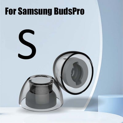 Căști din latex 2022 pentru Galaxy Buds Pro, dopuri de urechi anti-alunecare, antialergice, cu anulare a zgomotului, capac pentru vârfuri de urechi, filtru rezistent la praf