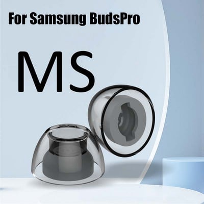 Căști din latex 2022 pentru Galaxy Buds Pro, dopuri de urechi anti-alunecare, antialergice, cu anulare a zgomotului, capac pentru vârfuri de urechi, filtru rezistent la praf