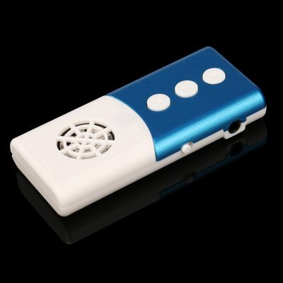 Mini USB MP3 Music Media Player Svjetlo Podrška 16GB zvučnik