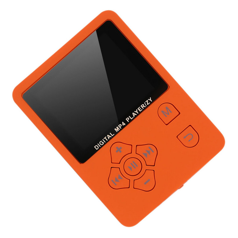 1 8 Zaslon MP3 player 3 5 mm priključak za slušalice MP4 player Upravljanje tipkom FM radio Audio snimanje uređaja za reprodukciju glazbe