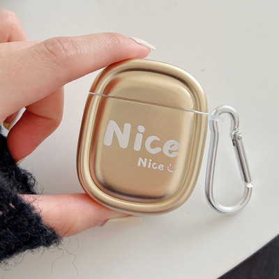 Vintage Amber Gradient Ink Painting Art Austiņu maciņš Apple Airpods 1 2 Pro 3 Box Aksesuāri Aizsargvāka Pāris Korpuss