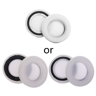 Kožni jastučići za slušalice Zamjena za glavu za Corsair Virtuoso RGB slušalice Štitnici za uši Navlake od memorijske pjene Jastučići za slušalice