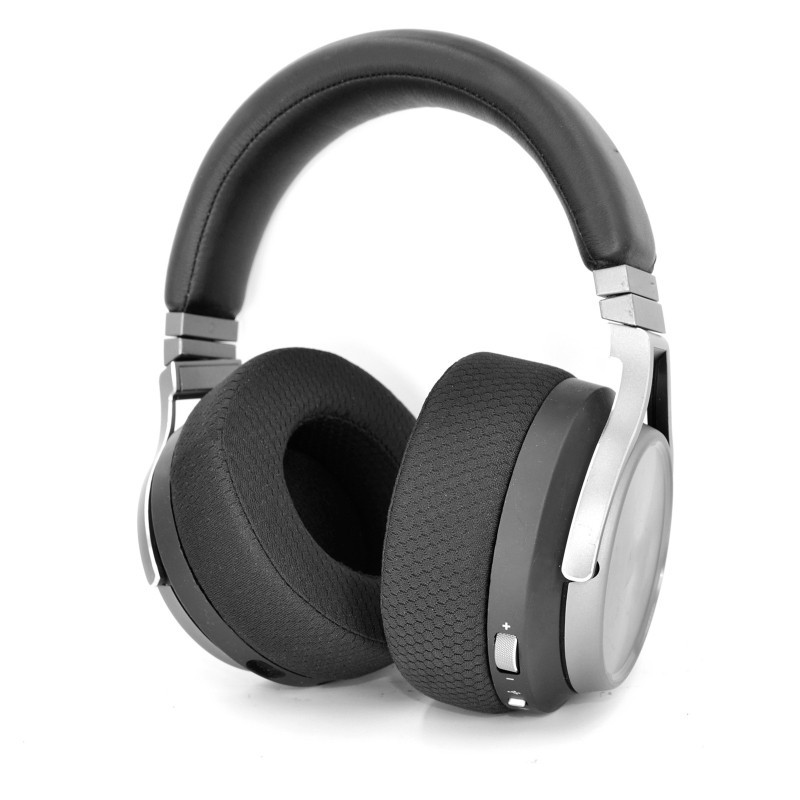 Kožni jastučići za slušalice Zamjena za glavu za Corsair Virtuoso RGB slušalice Štitnici za uši Navlake od memorijske pjene Jastučići za slušalice