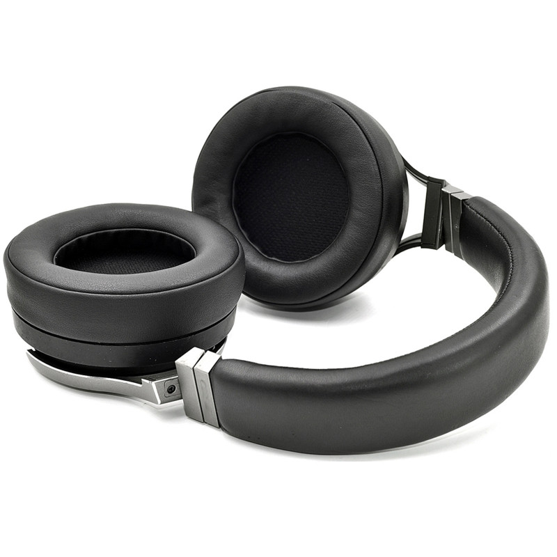 Kožni jastučići za slušalice Zamjena za glavu za Corsair Virtuoso RGB slušalice Štitnici za uši Navlake od memorijske pjene Jastučići za slušalice