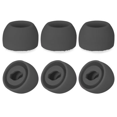 12 buc. Căști din silicon moale Sfaturi pentru căști de schimb pentru căști pentru căști pentru Samsung Galaxy Buds Pro Accesorii pentru căști