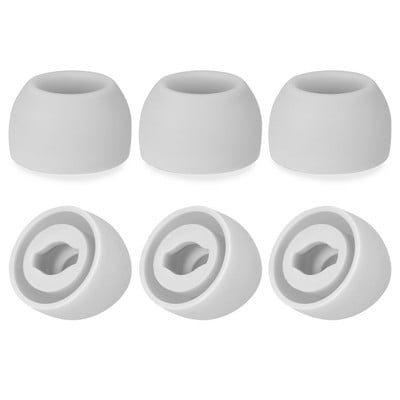 12 buc. Căști din silicon moale Sfaturi pentru căști de schimb pentru căști pentru căști pentru Samsung Galaxy Buds Pro Accesorii pentru căști