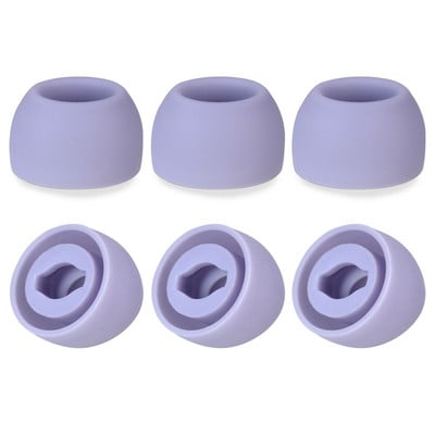 12 buc. Căști din silicon moale Sfaturi pentru căști de schimb pentru căști pentru căști pentru Samsung Galaxy Buds Pro Accesorii pentru căști