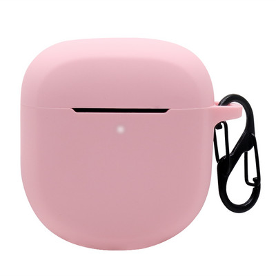 Torbica za Bose QuietComfort Earbuds II Case Mekana silikonska zaštitna navlaka s uzicom za QuietComfort Earbuds II 2022 torbica