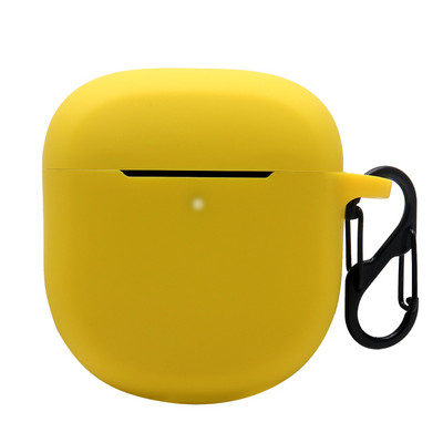 Torbica za Bose QuietComfort Earbuds II Case Mekana silikonska zaštitna navlaka s uzicom za QuietComfort Earbuds II 2022 torbica