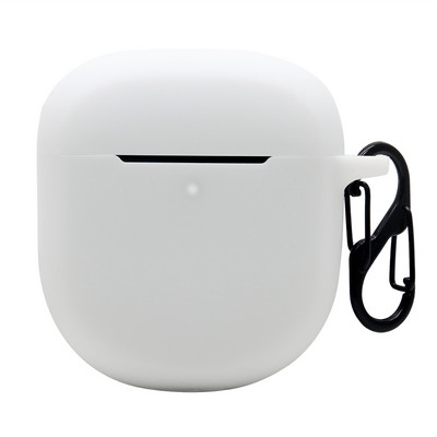 Torbica za Bose QuietComfort Earbuds II Case Mekana silikonska zaštitna navlaka s uzicom za QuietComfort Earbuds II 2022 torbica