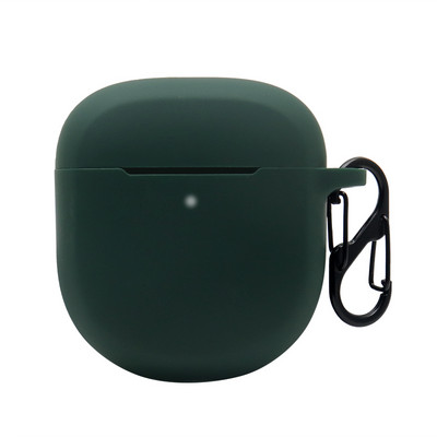 Torbica za Bose QuietComfort Earbuds II Case Mekana silikonska zaštitna navlaka s uzicom za QuietComfort Earbuds II 2022 torbica