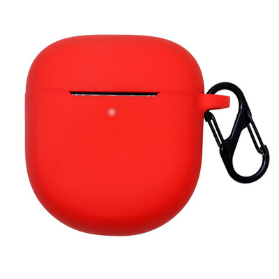 Torbica za Bose QuietComfort Earbuds II Case Mekana silikonska zaštitna navlaka s uzicom za QuietComfort Earbuds II 2022 torbica