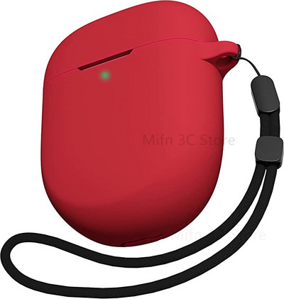 Torbica za Bose QuietComfort Earbuds II Case Mekana silikonska zaštitna navlaka s uzicom za QuietComfort Earbuds II 2022 torbica