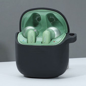 Silikonska futrola za bežične slušalice Za JBL Tune 220TWS Jednodijelna futrola za slušalice u boji Za JBL Tune 220 TWS jednodijelna zaštitna maska