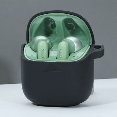 Silikonska futrola za bežične slušalice Za JBL Tune 220TWS Jednodijelna futrola za slušalice u boji Za JBL Tune 220 TWS jednodijelna zaštitna maska