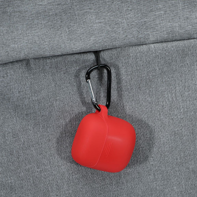 Silikonska futrola za bežične slušalice Za JBL Tune 220TWS Jednodijelna futrola za slušalice u boji Za JBL Tune 220 TWS jednodijelna zaštitna maska