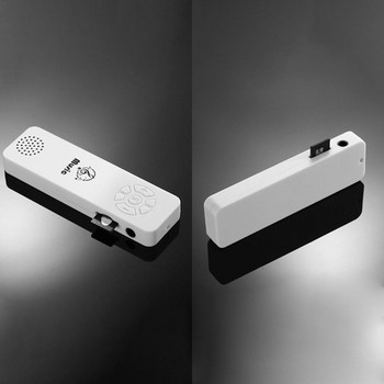 Νέα Φοιτητική Αθλητική Μουσική Τρέξιμο Walkman Ultra Thin Μοντέρνα κάρτα με Λειτουργία μεγαφώνου Εισαγωγή MP3 Player Χωρίς κάρτα TF