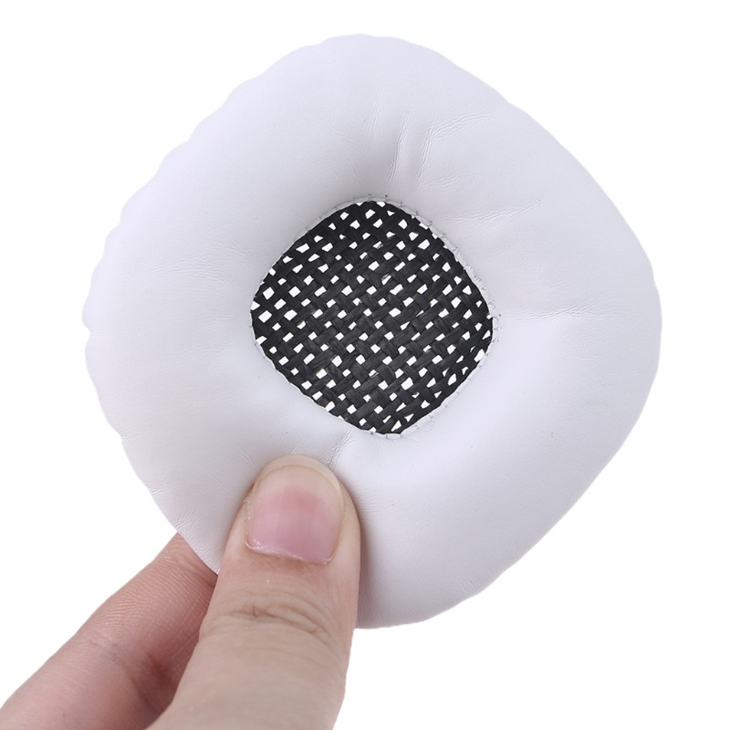 1 par zamjenskih kožnih spužvastih jastučića za uši Štitnici za uši Jastučić za zaštitu za Marshall Major I II slušalice