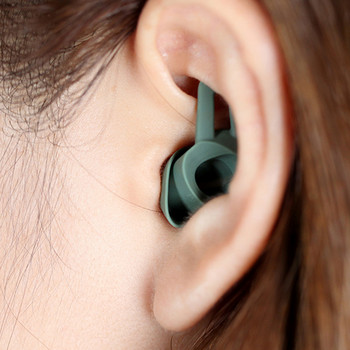 6Pcs Силиконови накрайници за уши Накрайници за уши Резервни за Huawei Freelace Pro Слушалки Слушалки Слушалки Слушалки Накрайници Накрайници Гелове за уши