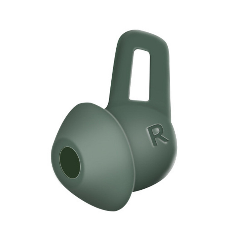 6Gb Silikona ausu uzgaļi Ausu uzgaļu nomaiņa priekš Huawei Freelace Pro Wire Austiņas Austiņas Austiņas Austiņas Ausu uzgaļi Ausu želejas