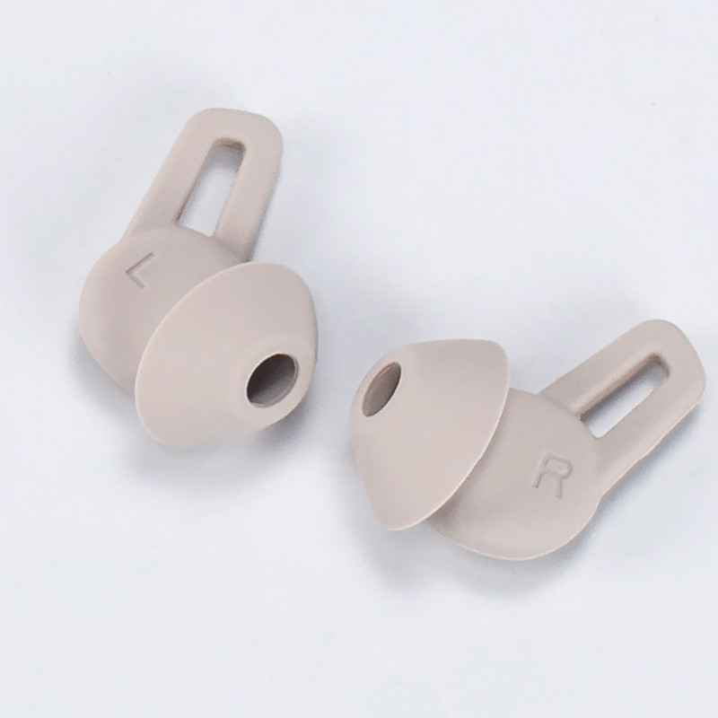 6Gb Silikona ausu uzgaļi Ausu uzgaļu nomaiņa priekš Huawei Freelace Pro Wire Austiņas Austiņas Austiņas Austiņas Ausu uzgaļi Ausu želejas