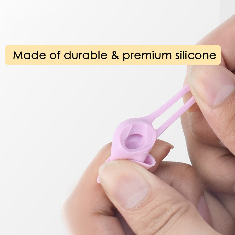 6Gb Silikona ausu uzgaļi Ausu uzgaļu nomaiņa priekš Huawei Freelace Pro Wire Austiņas Austiņas Austiņas Austiņas Ausu uzgaļi Ausu želejas